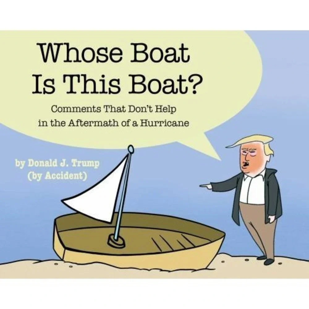 Whose Boat Is This Boat? : Comments That Don't Help in the Aftermath of a...‎